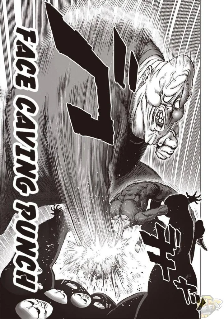 One Punch Man Chapter 141 | Read Full Online Manga 17 one punch man ch141 page17